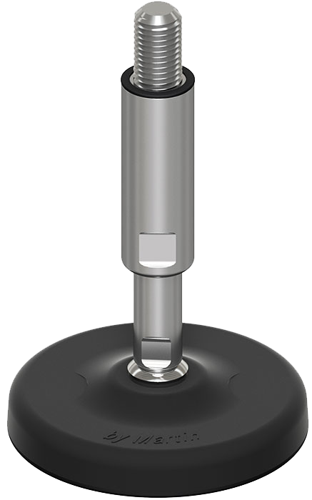 POLYAMIDE BASE ARTICULATED 16°