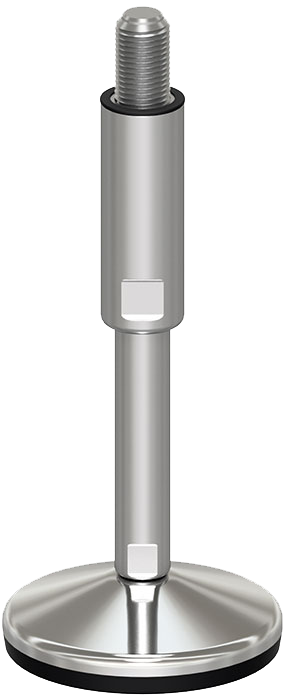 VULCANIZED BASE ARTICULATED 10°