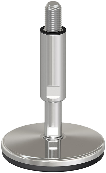 SOLID BASE ARTICULATED 5°