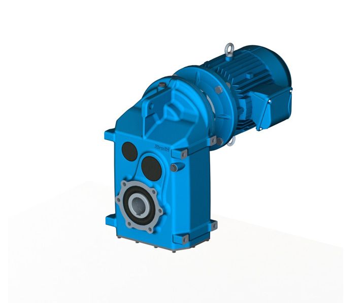 Shanthi Gears P-Series | Satek Engineered Components