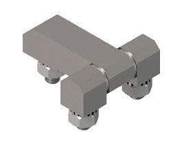 HEAVY DUTY HINGES