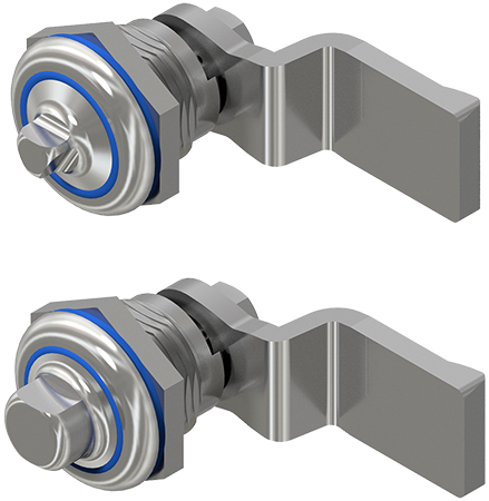 CLOSING SYSTEM 3-A IP69K