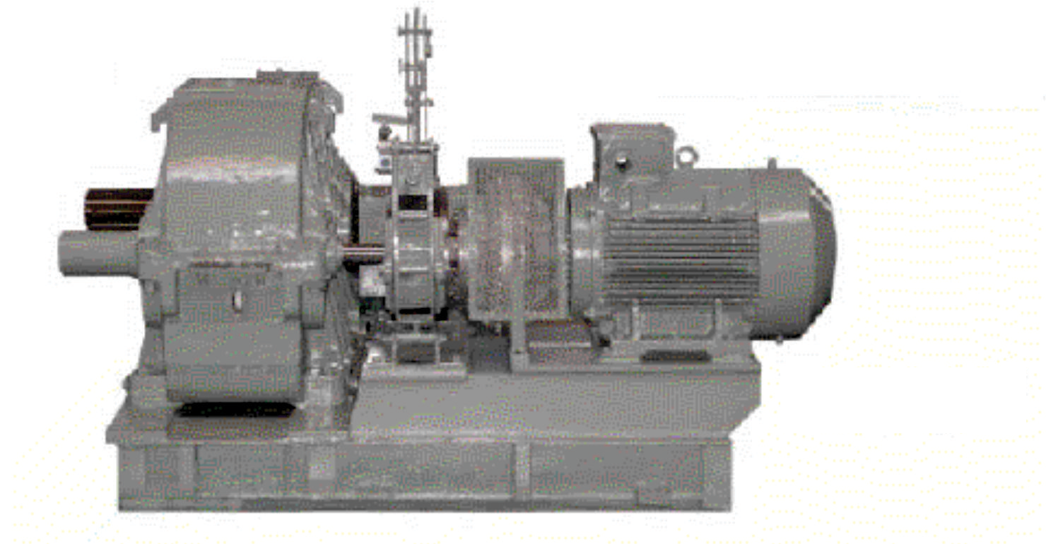 Shanthi Gears Inching Reducer For Power Sector