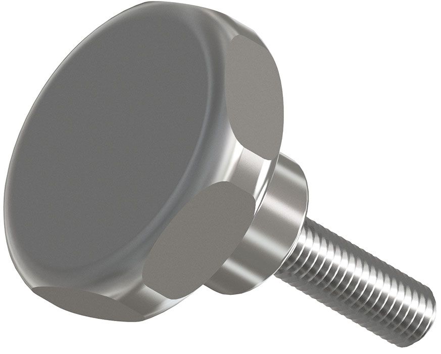 KNOB - STAR GRIP