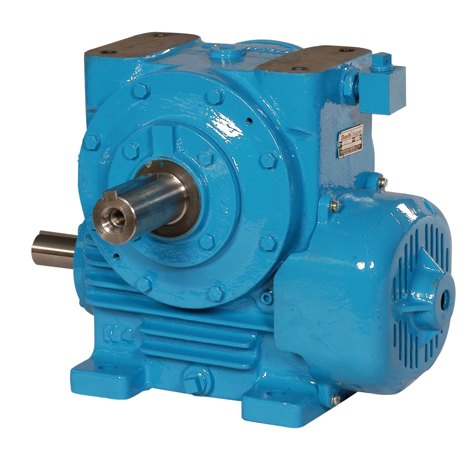 Shanthi Gears - NU | Satek Engineered Components