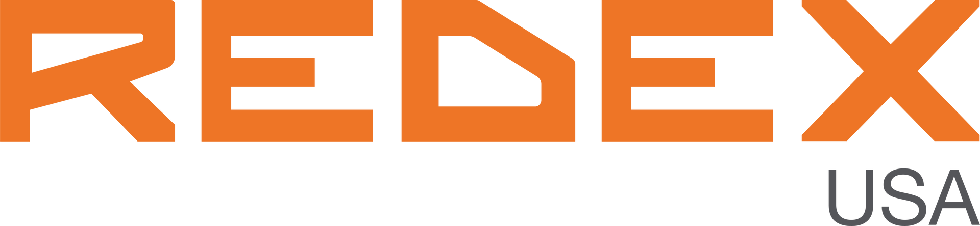 REDEX USA Logo