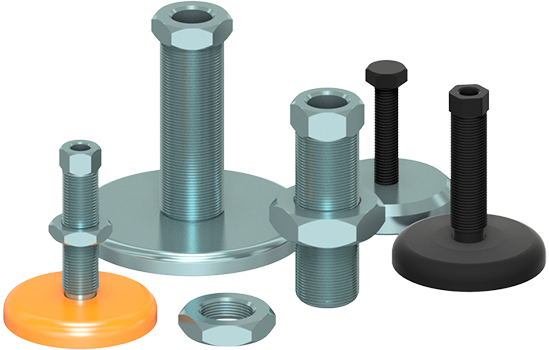 Martin Levelling Tekno-Fix Line | Satek Engineered Components