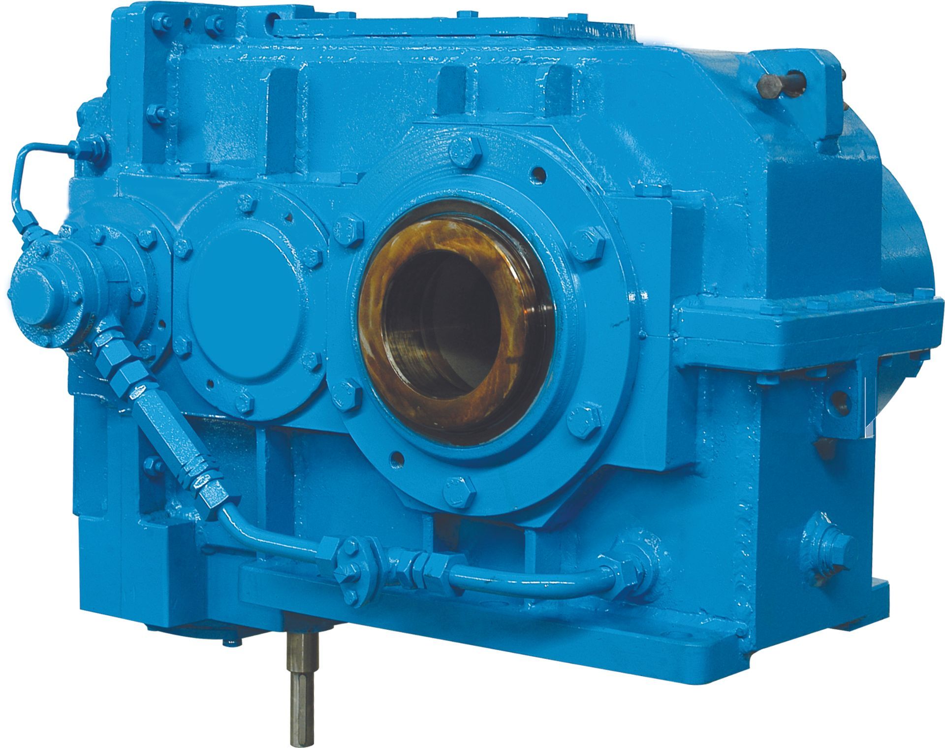 Shanthi Gears Travel Gearbox