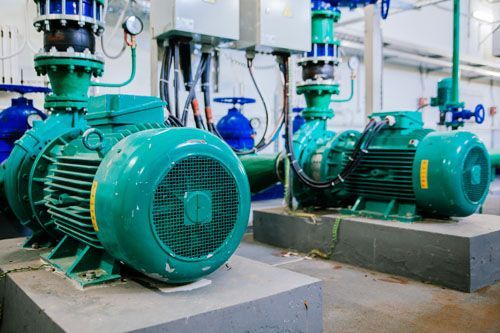 Shanthi Gears Applications - Compressors
