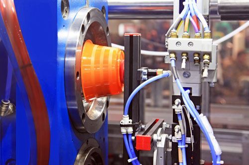 Shanthi Gears Applications - Rubber & Plastics