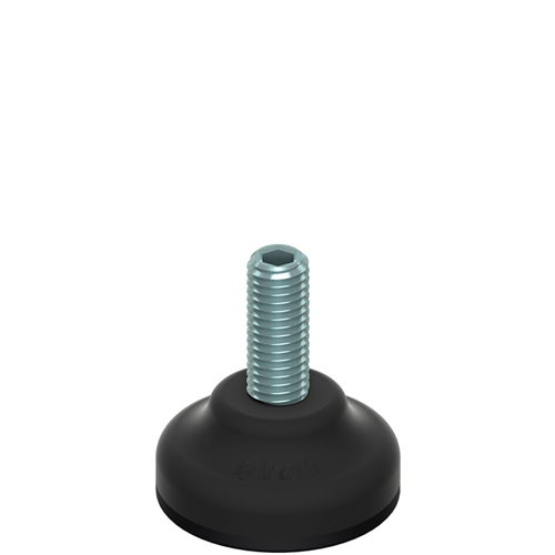FIX SCREW MOLDED IN STEEL SCREW