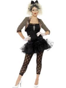 Woman in 80s Costume — Costumes Galore in Maroochydore, QLD