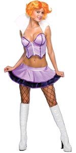 Woman in a Jane Jetson Costume — Costumes Galore in Maroochydore, QLD