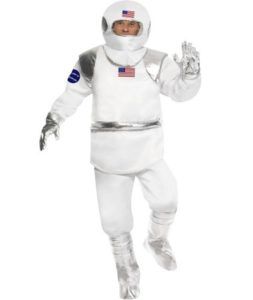 Astronaut Costume — Costumes Galore in Maroochydore, QLD