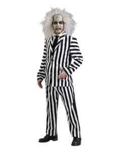 Beetlejuice Costume — Costumes Galore in Maroochydore, QLD