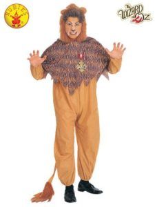 Lion Costume From the Wizard of Oz — Costumes Galore in Maroochydore, QLD