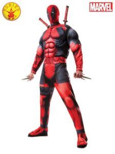 Deadpool Costume — Costumes Galore in Maroochydore, QLD