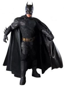 Batman Costume — Costumes Galore in Maroochydore, QLD