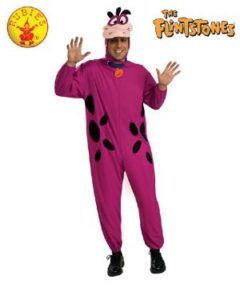 Man in a Dino Costume From the Flintstones — Costumes Galore in Maroochydore, QLD