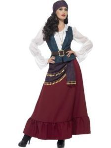 Woman in a 