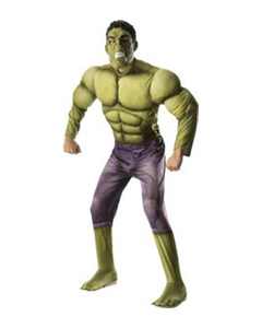 Hulk Costume — Costumes Galore in Maroochydore, QLD