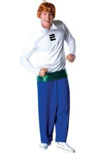 Man in George Jetson Costume — Costumes Galore in Maroochydore, QLD