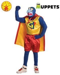 Gonzo Costume — Costumes Galore in Maroochydore, QLD