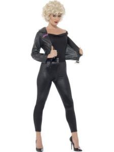 Woman in a Sandy from Grease Costume — Costumes Galore in Maroochydore, QLD