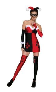 Harley Quinn Costume — Costumes Galore in Maroochydore, QLD