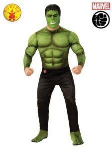 Hulk Costume — Costumes Galore in Maroochydore, QLD