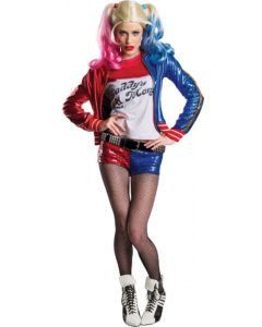 Harley Quinn Costume — Costumes Galore in Maroochydore, QLD