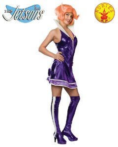 Woman in a Jane Jetson — Costumes Galore in Maroochydore, QLD
