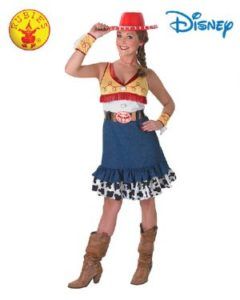 Woman in a Jessie (Toy Story) Costume  — Costumes Galore in Maroochydore, QLD