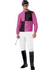 Jockey in Costume — Costumes Galore in Maroochydore, QLD