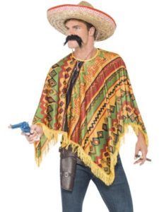 Man in a Mexican Costume — Costumes Galore in Maroochydore, QLD