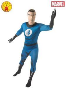 Blue Fantastic Four Costume — Costumes Galore in Maroochydore, QLD