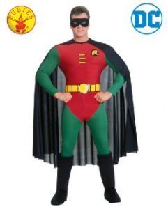 Robin Costume — Costumes Galore in Maroochydore, QLD
