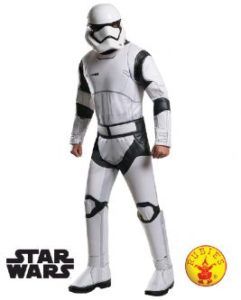 Stormtrooper Costume — Costumes Galore in Maroochydore, QLD