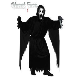Ghostface Costume From the Scream Movies — Costumes Galore in Maroochydore, QLD