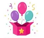Kids Parties Icon