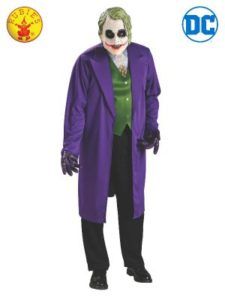 Joker Costume — Costumes Galore in Maroochydore, QLD