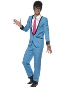 Man in a Teddy Boy Costume — Costumes Galore in Maroochydore, QLD