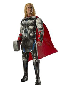 Man in Thor Costume — Costumes Galore in Maroochydore, QLD