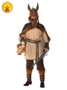 Man in a Viking Costume — Costumes Galore in Maroochydore, QLD