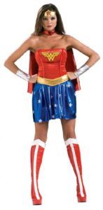 Wonder Woman Costume — Costumes Galore in Maroochydore, QLD