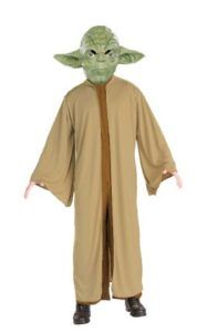 Star Wars Yoda Costume — Costumes Galore in Maroochydore, QLD