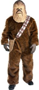Person in a Chewbacca Costume — Costumes Galore In Maroochydore, QLD
