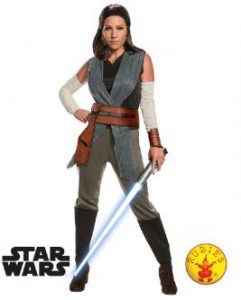 A Person Dressed in a Rey Costume — Costumes Galore In Maroochydore, QLD