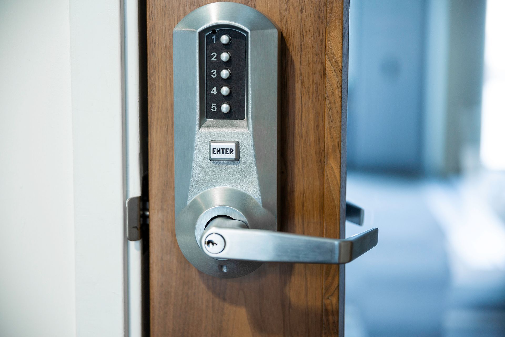 Door Hardware — San Antonio, TX — Ace Security Solutions