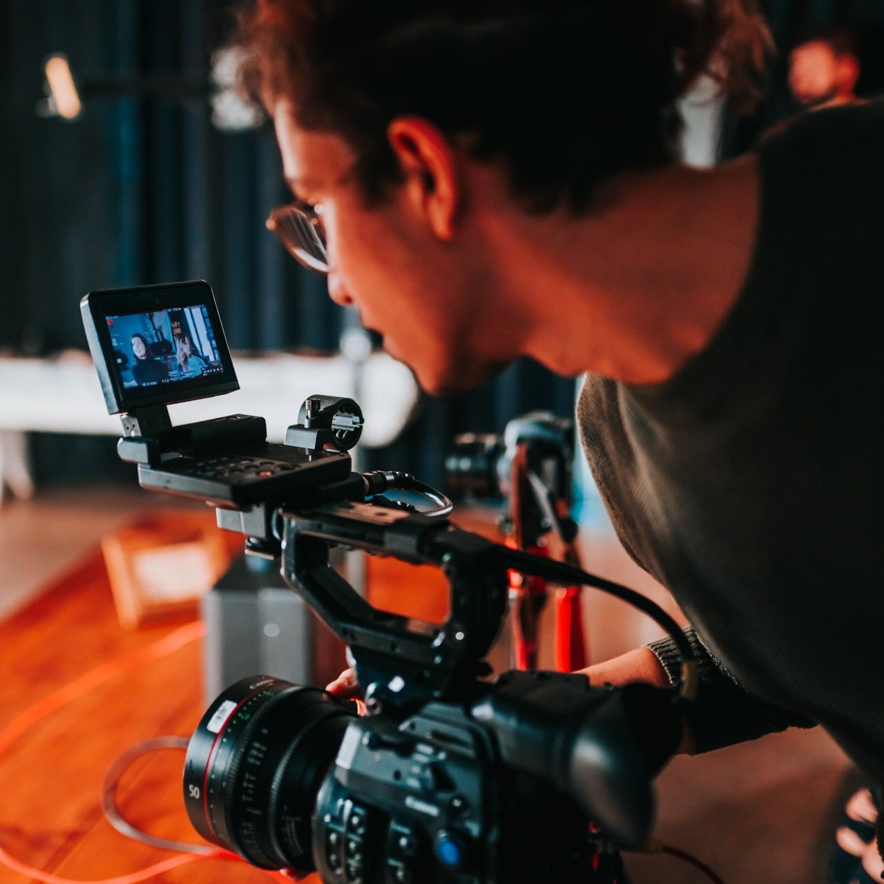 Videographer 